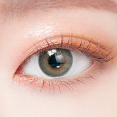 Lenstown Romantea London Gray Monthly Circle Lenses (2 Pack)